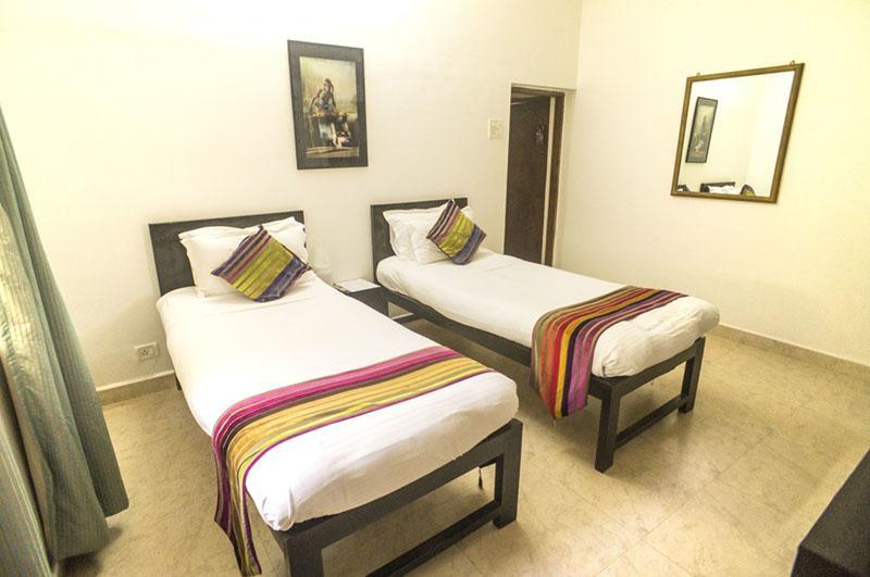 The Village Resort Palolem Esterno foto