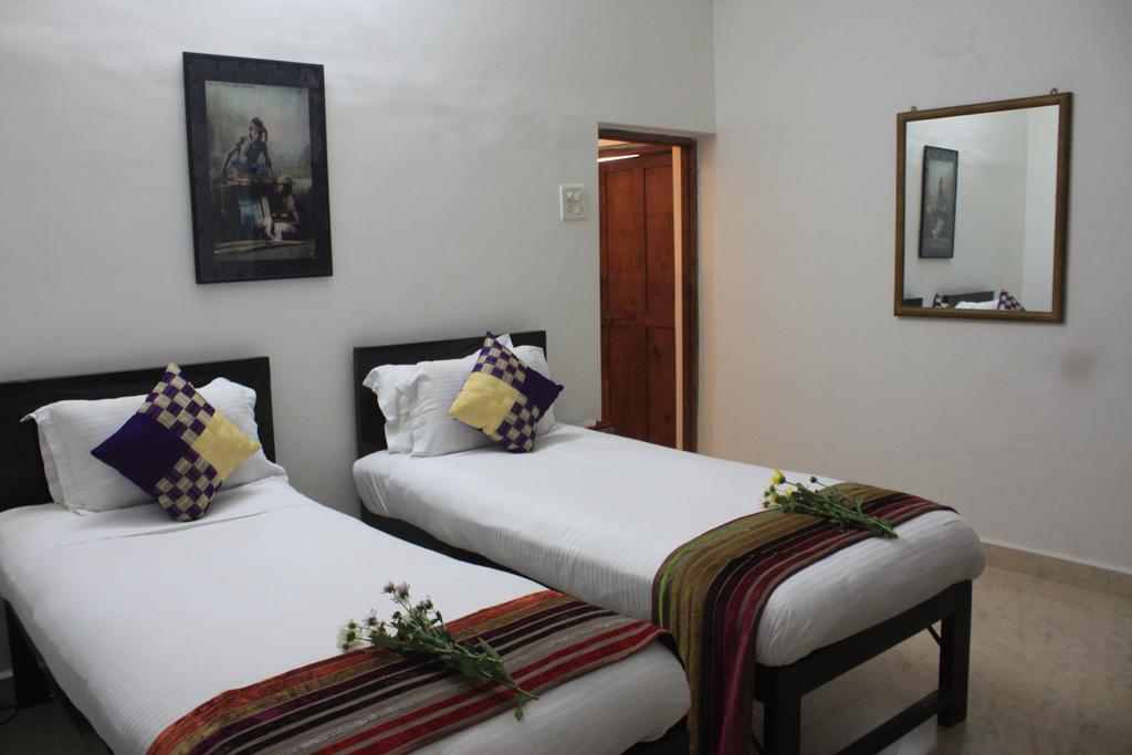 The Village Resort Palolem Esterno foto