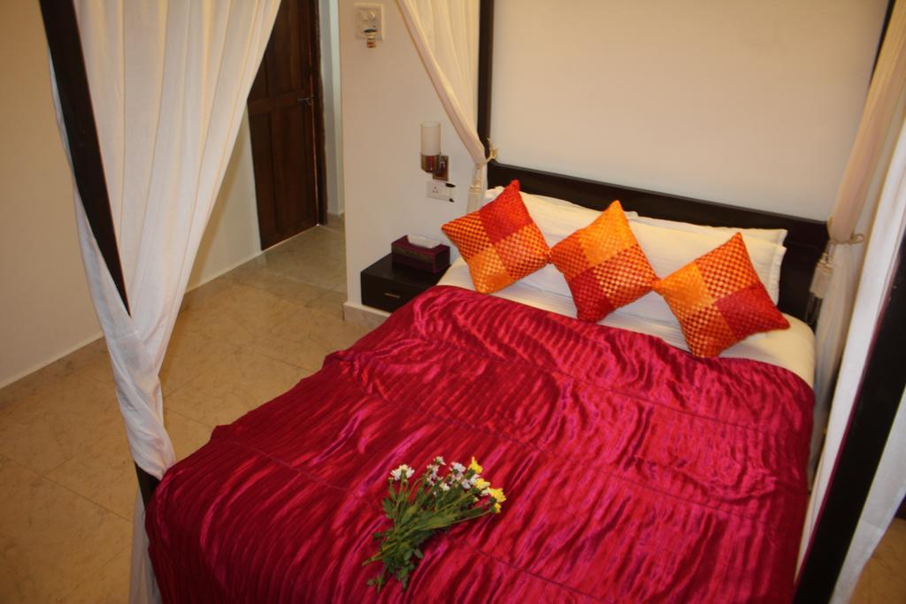 The Village Resort Palolem Esterno foto