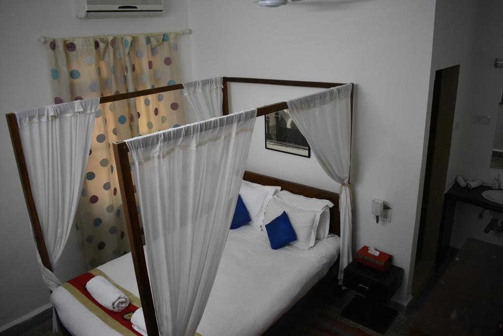 The Village Resort Palolem Esterno foto