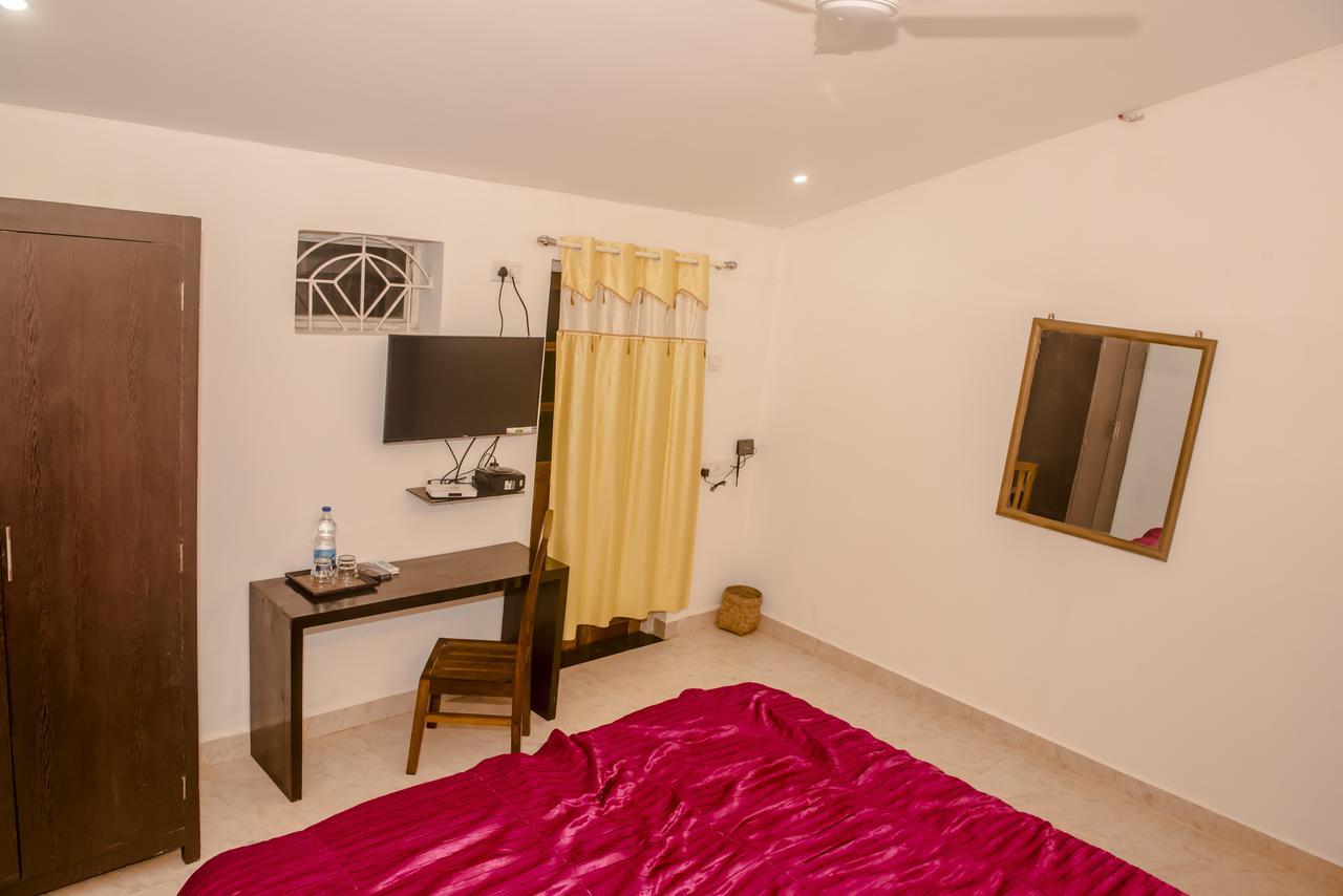 The Village Resort Palolem Esterno foto