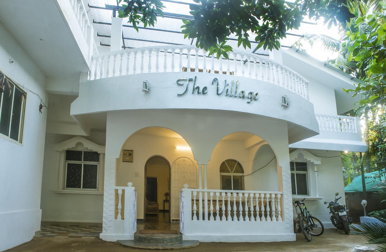 The Village Resort Palolem Esterno foto
